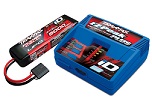 2970-3S Battery/charger completer pack (includes #2970 iD® charger (1), #2872X 5000mAh 11.1V 3-cell 25C LiPo iD® battery (1))