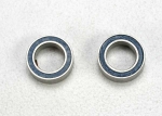 5114 Ball bearings, blue rubber shield (5x8x2.5mm) (2)