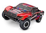 Red Slash® Brushless: 1/10-Scale 2WD Short Course Racing Truck with TQ™ 2.4GHz radio system