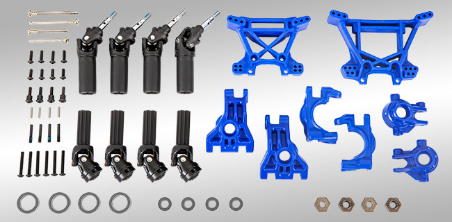 Extreme Suspension Components