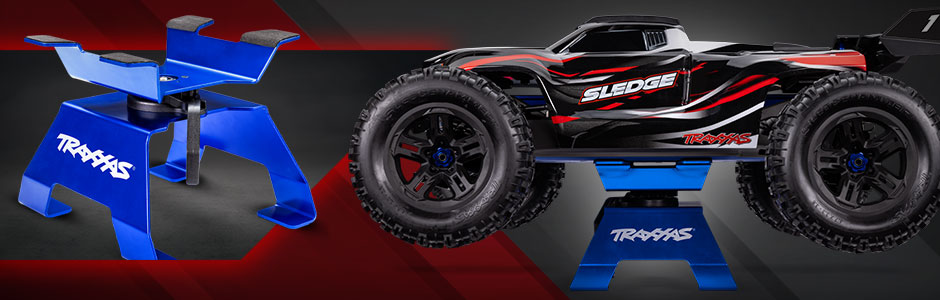 Traxxas Aluminum RC Stand