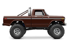 1/18 TRX-4M Ford F-150 High Trail Edition (#97044-1) Side View (Brown)