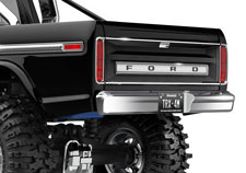 1/18 TRX-4M Ford F-150 High Trail Edition (#97044-1) Rear Details