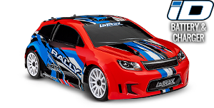 75054-5 LaTrax 1/18 Rally