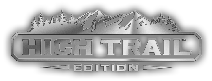 High Trail Edition Logo